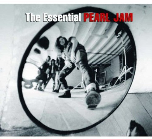 Pearl Jam - The Essential Pearl Jam Music CD