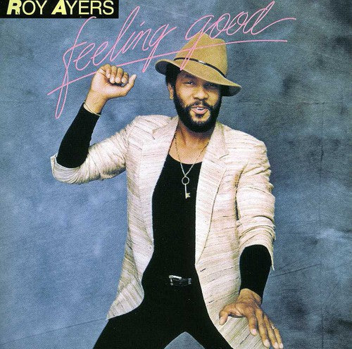 Ayers,roy - Feeling Good - Music CD