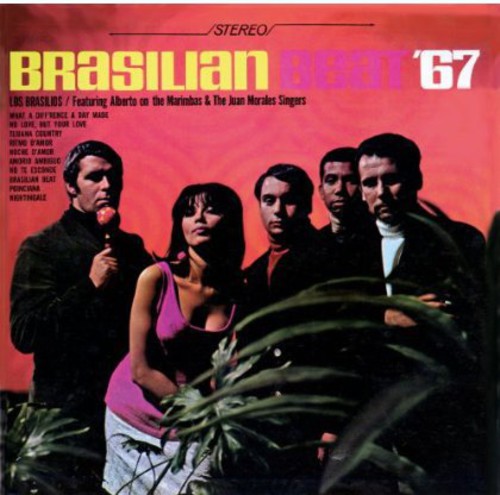 Brasilios - Brasilian Beat 67 - Music CD