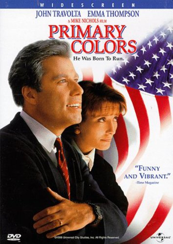 Primary Colors - Primary Colors - DVD