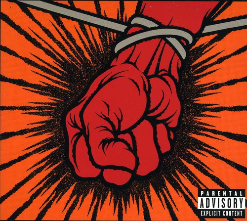 St. Anger Music CD