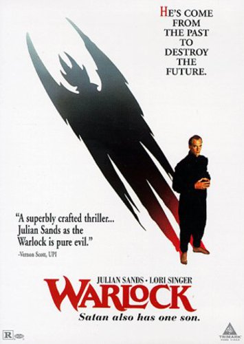 Warlock - Warlock - DVD