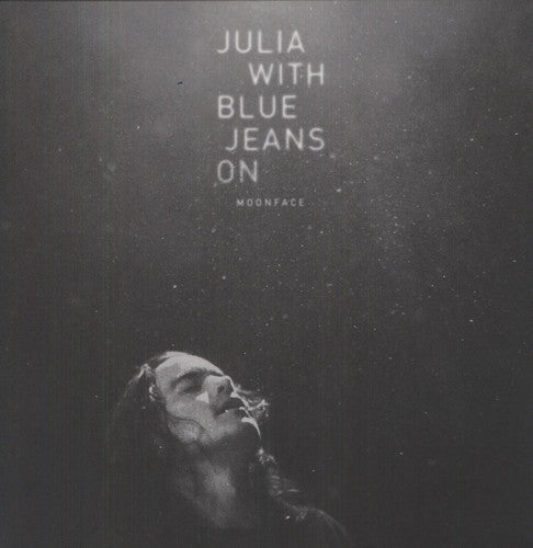 Moonface - Julia with Blue Jeans on Vinyl Record