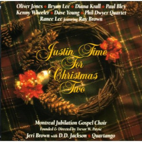 Justin Time For Christmas 2 / Various - Justin Time For Christmas 2 / Various - Music CD