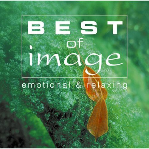 the album cover for Best Of Image / Various Jpn - Best of Image / Various