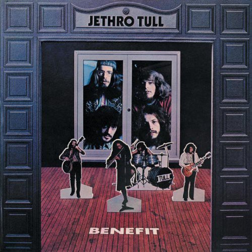 Jethro Tull - Benefit Vinyl Record