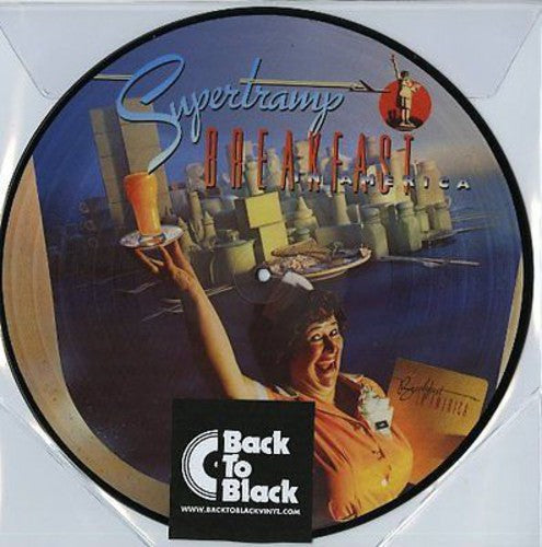 Supertramp - Breakfast In America - Vinyl Record