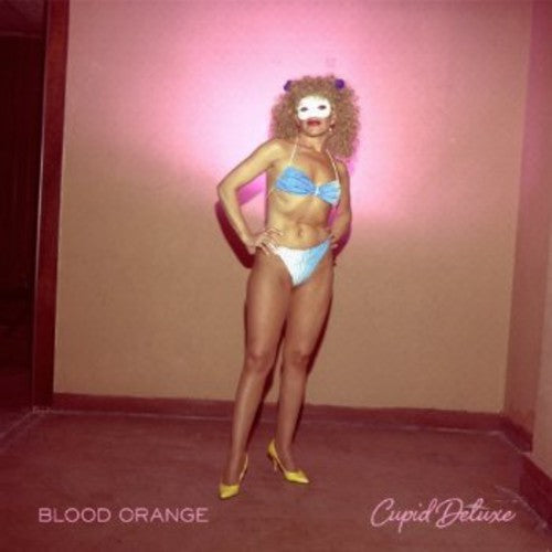 Blood Orange - Cupid Deluxe - Vinyl Record