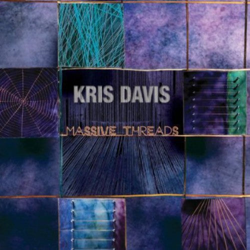Davis,kris - Massive Threads - Music CD