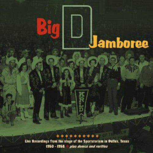 Big D Jamboree / Various - Big D Jamboree / Various - Music CD