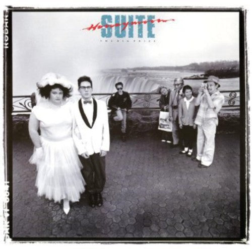Honeymoon Suite - Big Prize - Music CD