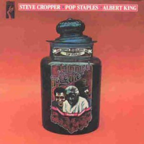 Cropper,staples & King - Jammed Together - Music CD