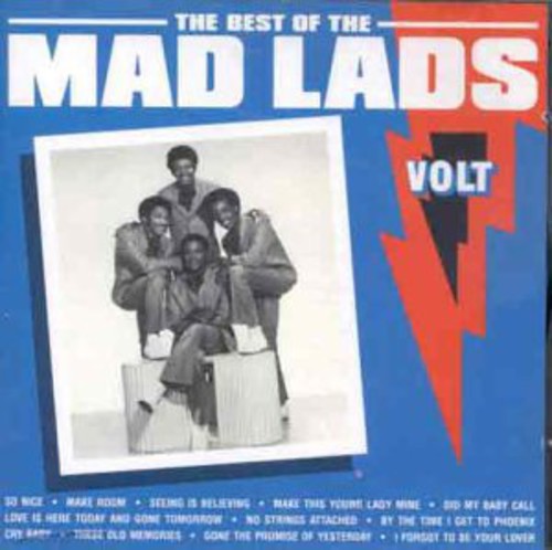 Mad Lads - Best Of Mad Lads - Music CD