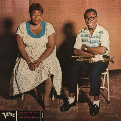 Fitzgerald,ella / Armstrong,louis - Ella & Louis - Vinyl Record