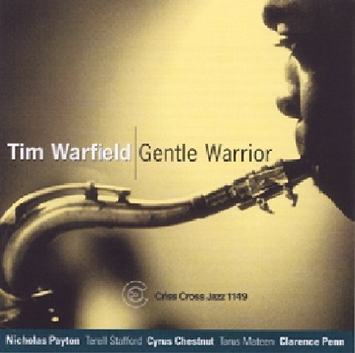 Warfield,tim - Gentle Warrior - Music CD
