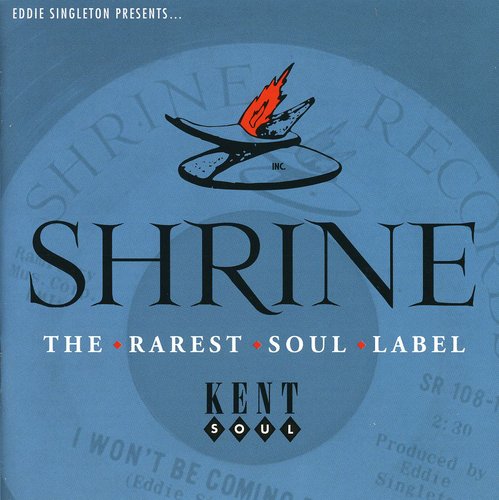 Shrine: Rarest Soul Label / Various - Shrine: Rarest Soul Label / Various - Music CD
