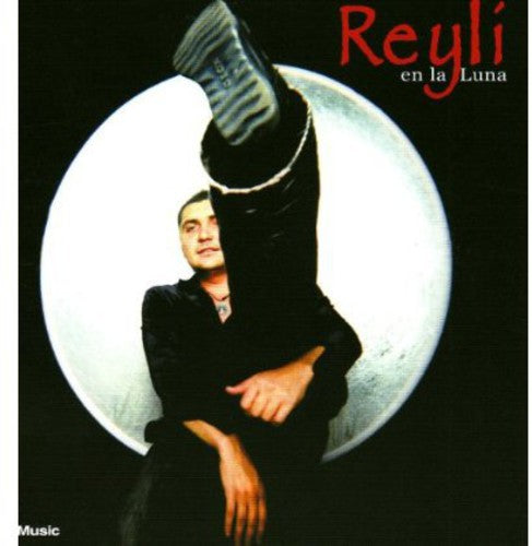 Reyli - Reyli En La Luna - Music CD