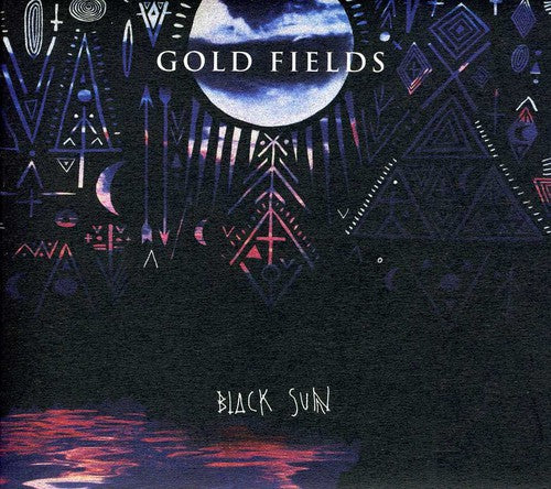 Gold Fields - Black Sun - Music CD