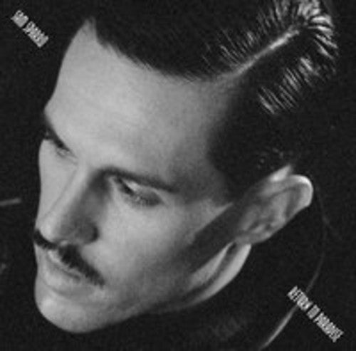 the album cover for Sam Sparro - Return to Paradise