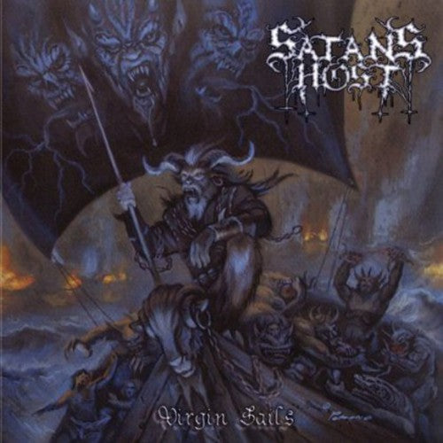 Satan's Host - Virgin Sails - Music CD