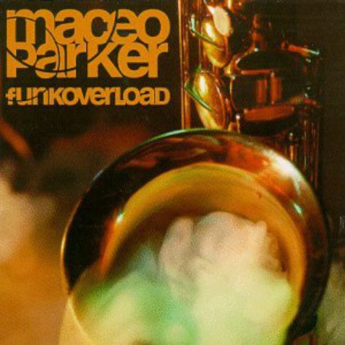 Funk Overload Music CD