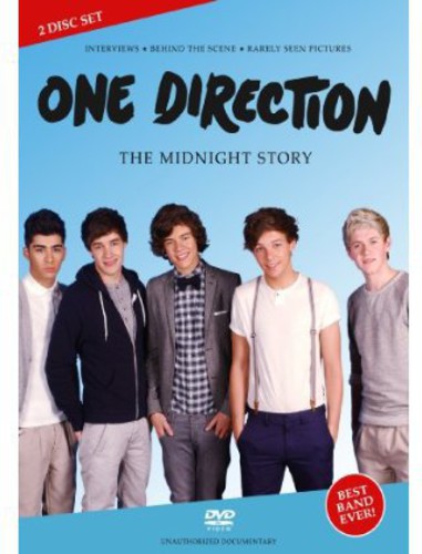One Direction - Midnight Story - DVD