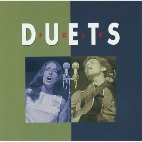 Folk Duets / Various - Folk Duets / Various - Music CD