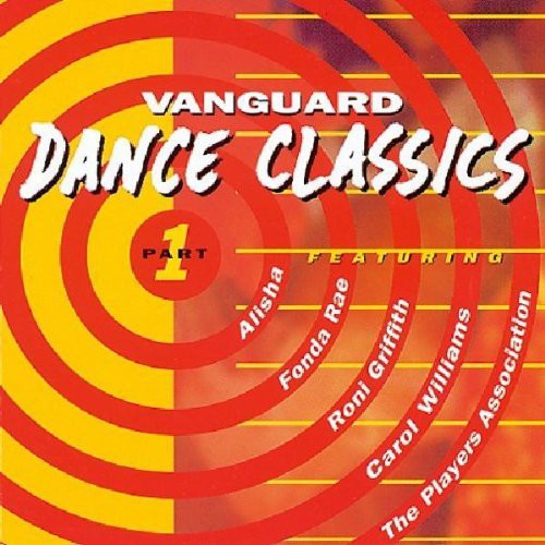 Vanguard Dance Classics 1 / Various - Vanguard Dance Classics 1 / Various - Music CD