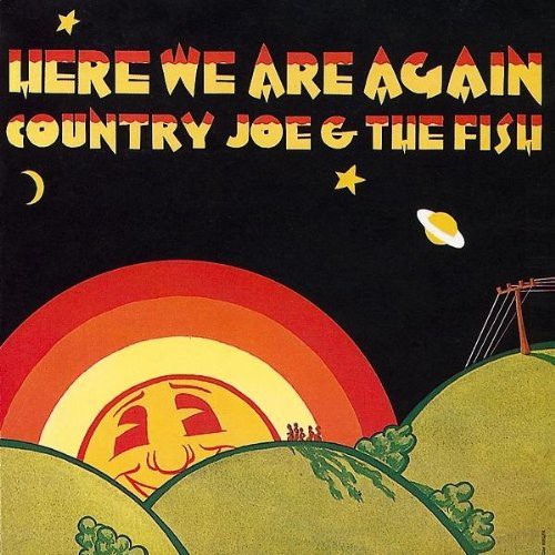 Here We Are Again Music CD