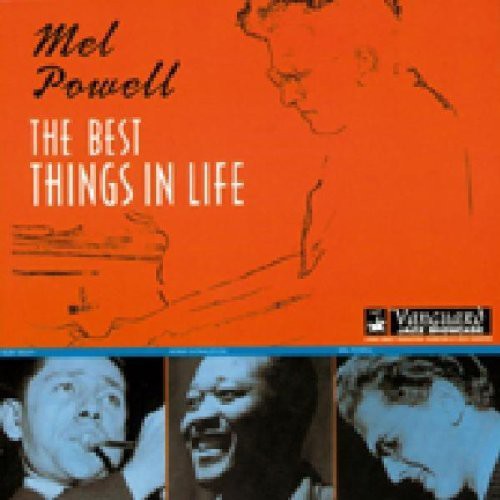 Powell,mel - Best Things In Life - Music CD