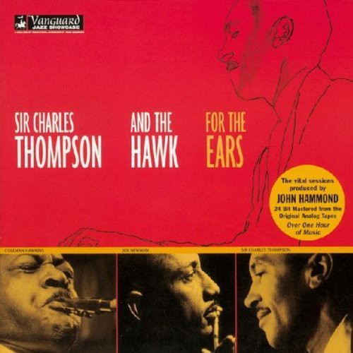 Thompson,charles / The Hawk - For The Ears - Music CD