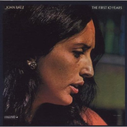 First 10 Years Music CD