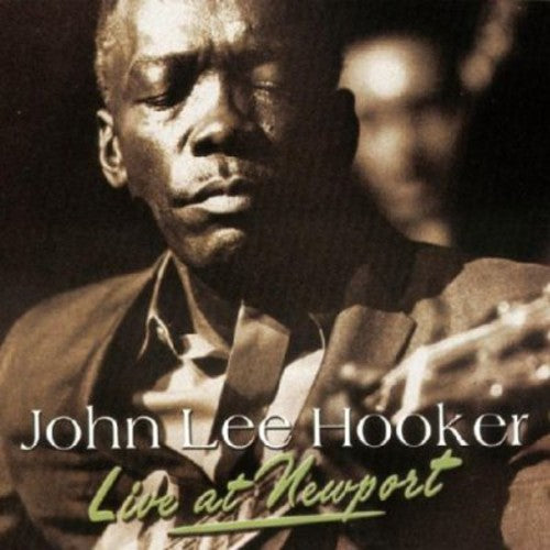 Hooker,john Lee - Live At Newport - Music CD