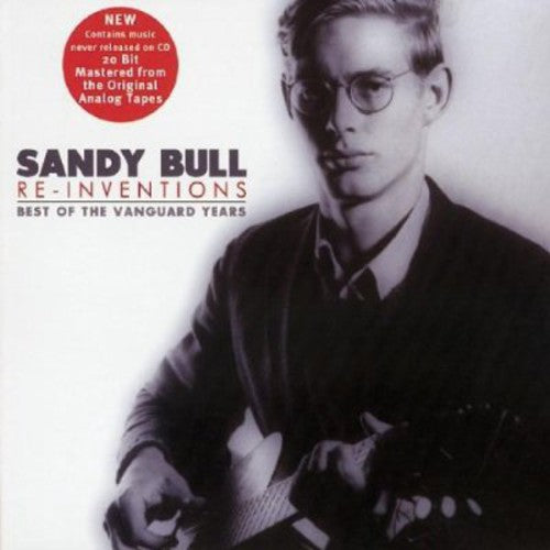 Bull,sandy - Re Inventions - Music CD
