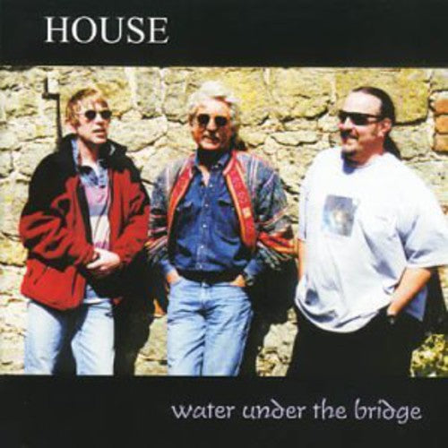 House - Water Under The Bridge - Music CD