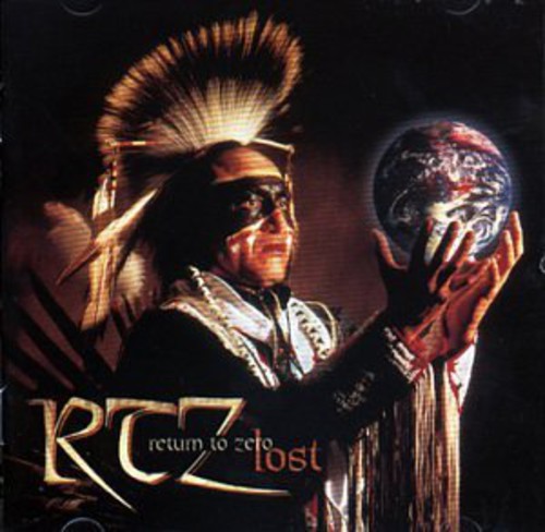 Rtz Return To Zero - Lost - Music CD