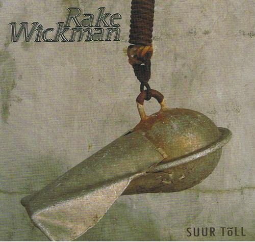 Wickman,rake - Suur Toll - Music CD