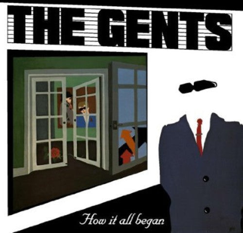 Gents - How It All Began - Music CD