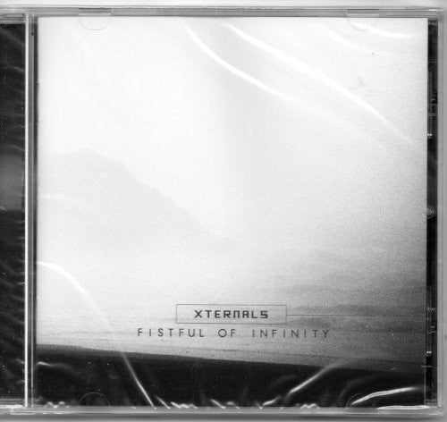 Xternals - Fistfull Of Infinity - Music CD