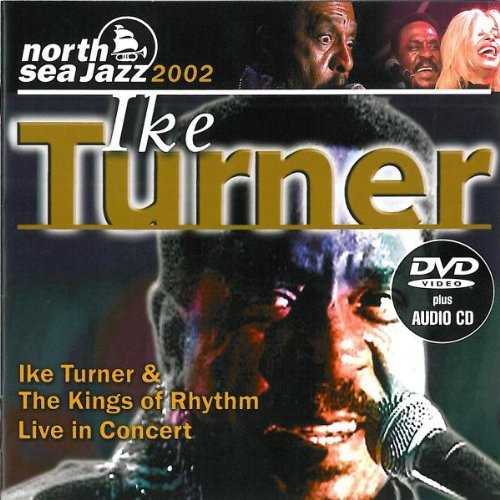Turner,ike - North Sea Jazz Festival 2002 - Music CD