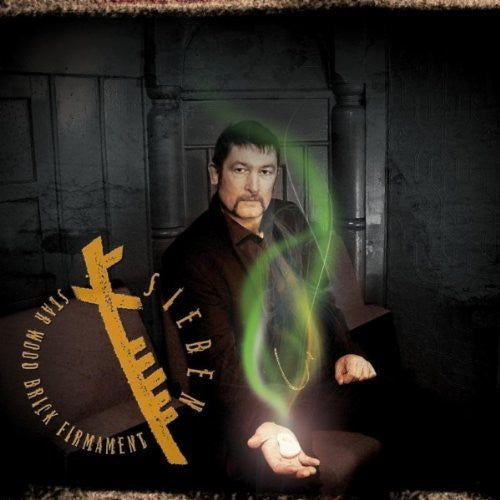 Sieben - Star Wood Brick Firmament - Music CD