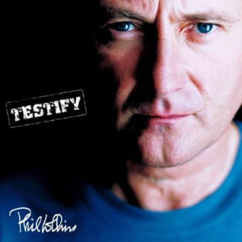 Collins,phil - Testify (uk Version) - Music CD