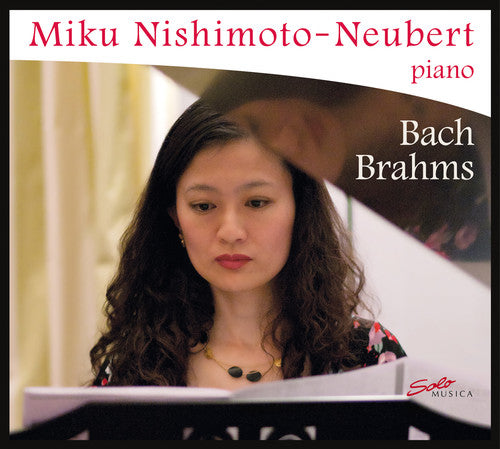 Bach / Nishimoto-neubert - Bach Brahms - Music CD