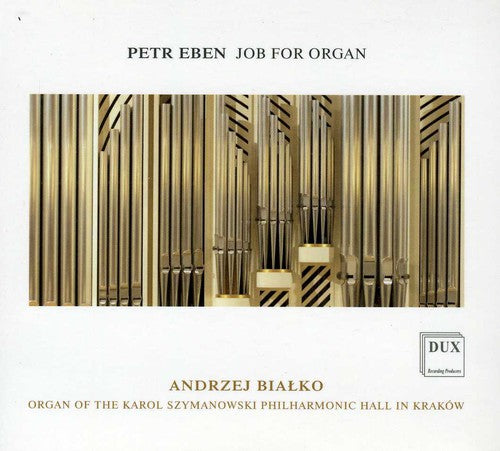 Eben / Bialko,andrzej - Job For Organ - Music CD