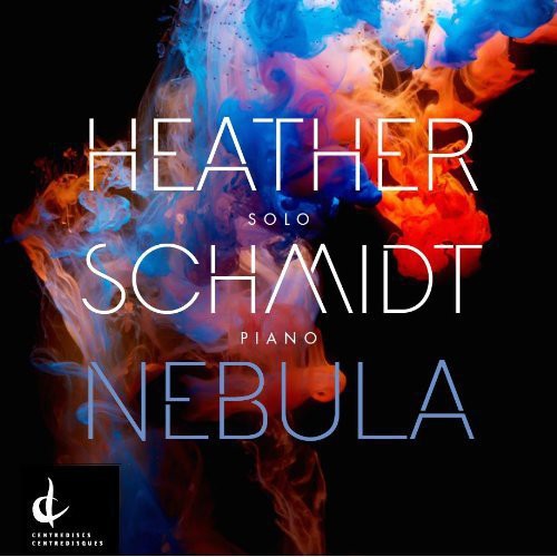 the album cover for Heather Schmidt - Nebula