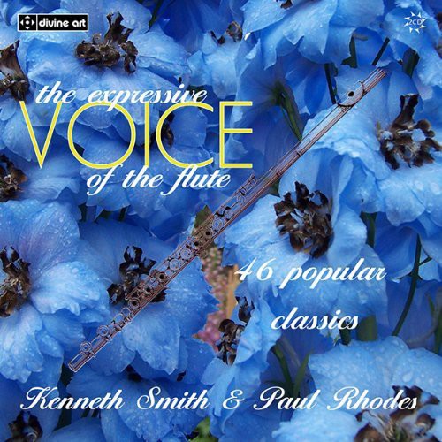 Smith / Rhodes - Expressive Voice Of The Flute - Music CD
