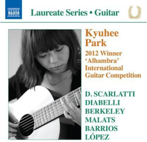 Scarlatti / Park,kyuhee - Kyuhee Park Plays Scarlatti - Music CD