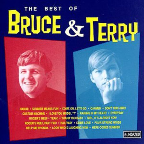 Bruce & Terry - Best Of - Music CD