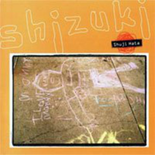 the album cover for Shuji Hata - Shizuki