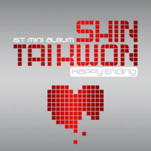 Tai Kwon,shin - Happy Ending - Music CD